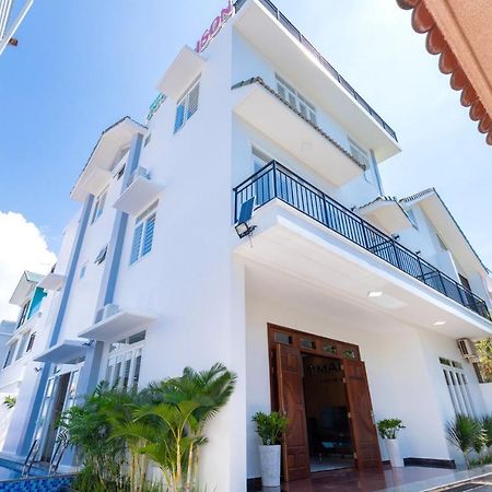 T-Maison Boutique Villa, With Pool, Karaoke, Billiards, Near Beach, Vung Tau Luaran gambar