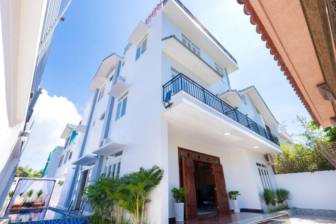 T-Maison Boutique Villa, With Pool, Karaoke, Billiards, Near Beach, Vung Tau Luaran gambar