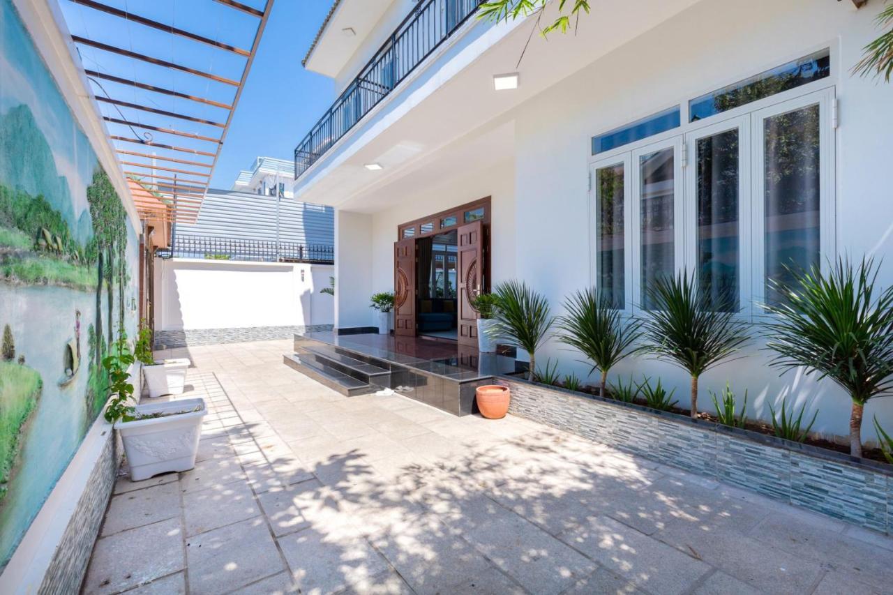 T-Maison Boutique Villa, With Pool, Karaoke, Billiards, Near Beach, Vung Tau Luaran gambar