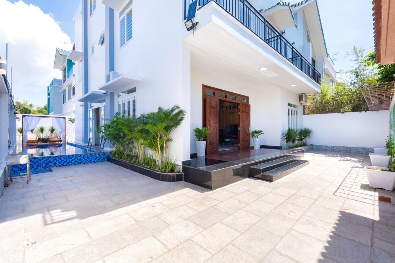 T-Maison Boutique Villa, With Pool, Karaoke, Billiards, Near Beach, Vung Tau Luaran gambar