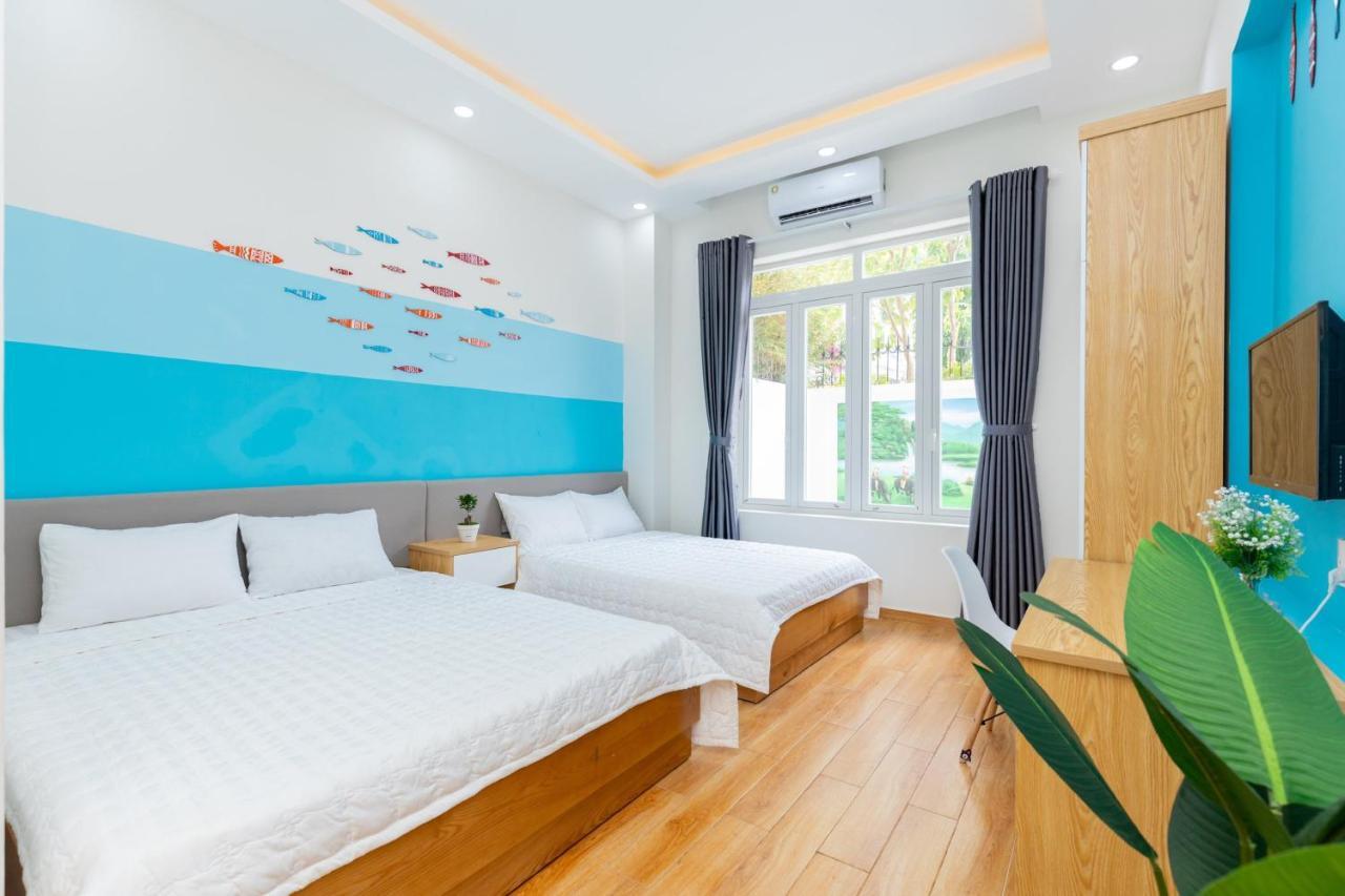 T-Maison Boutique Villa, With Pool, Karaoke, Billiards, Near Beach, Vung Tau Luaran gambar