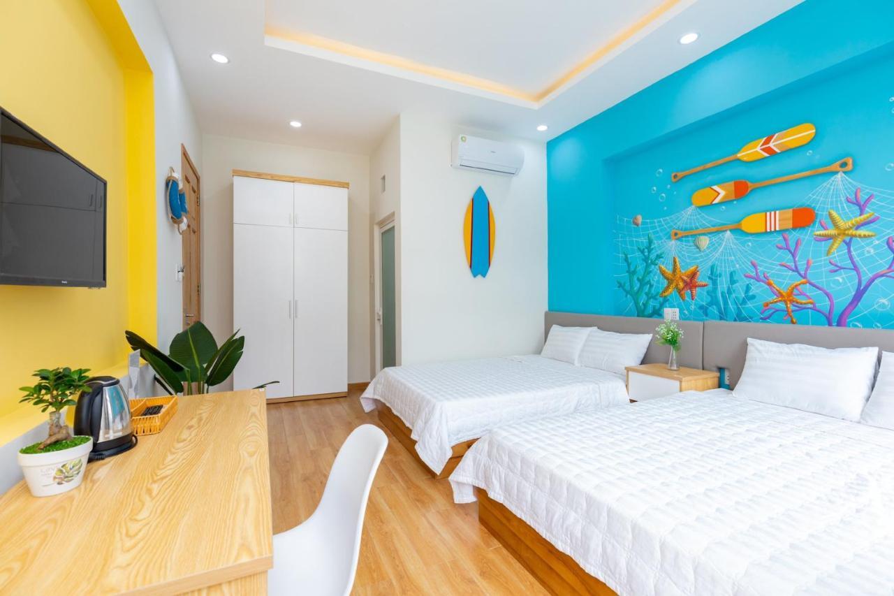 T-Maison Boutique Villa, With Pool, Karaoke, Billiards, Near Beach, Vung Tau Luaran gambar