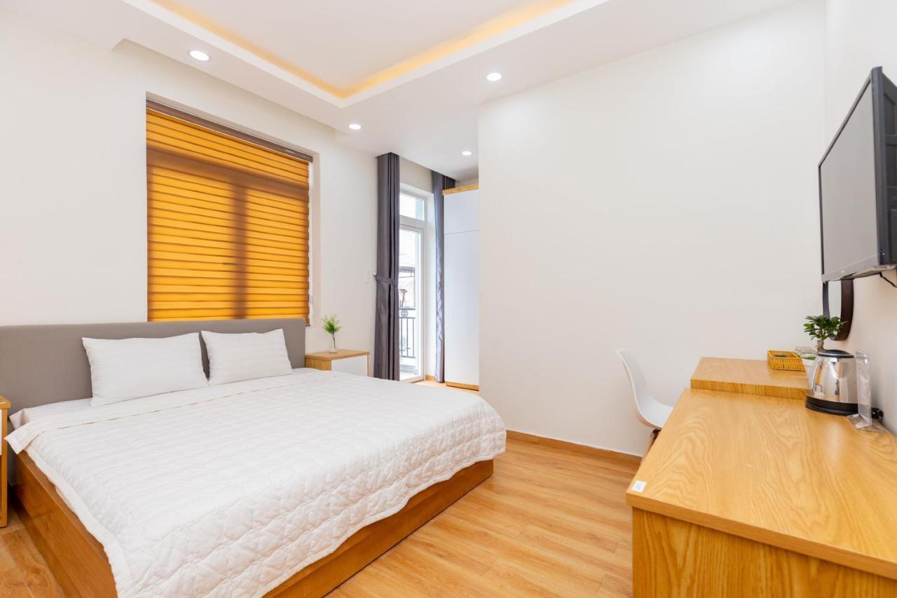 T-Maison Boutique Villa, With Pool, Karaoke, Billiards, Near Beach, Vung Tau Luaran gambar
