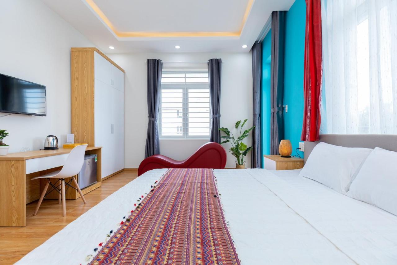 T-Maison Boutique Villa, With Pool, Karaoke, Billiards, Near Beach, Vung Tau Luaran gambar