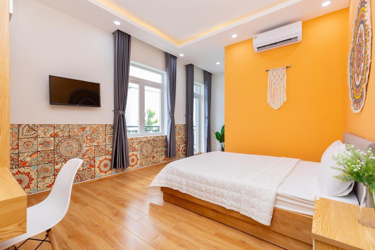 T-Maison Boutique Villa, With Pool, Karaoke, Billiards, Near Beach, Vung Tau Luaran gambar
