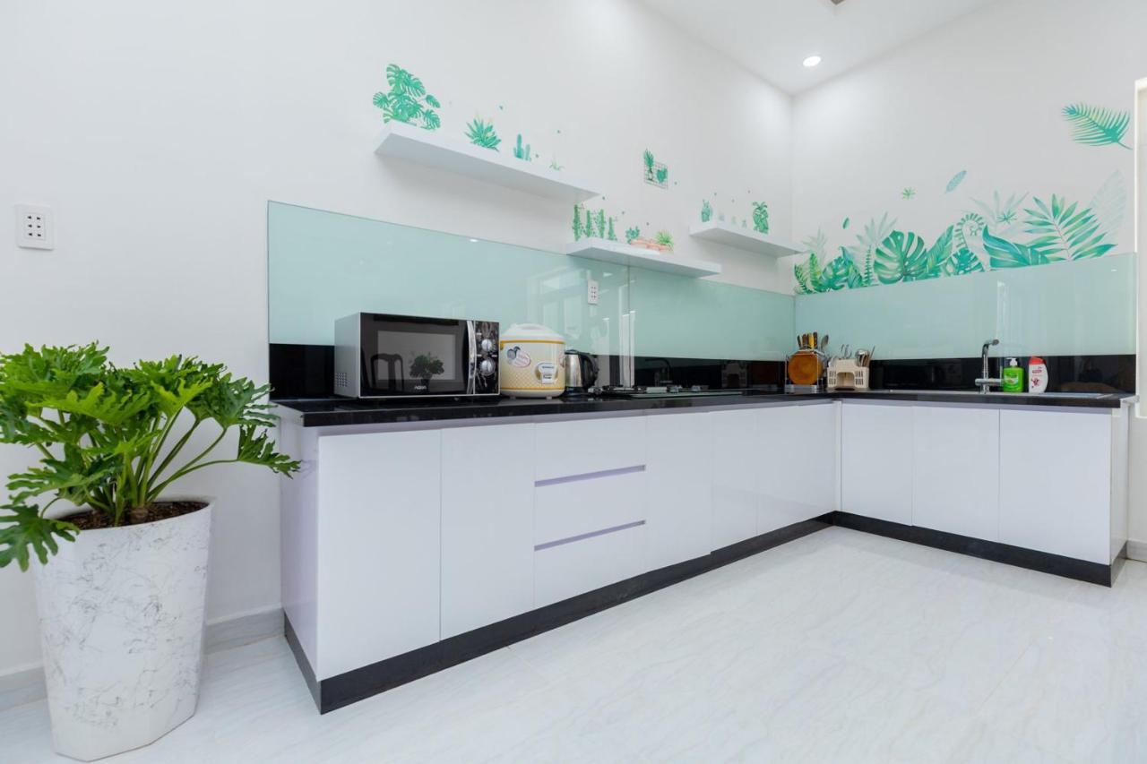 T-Maison Boutique Villa, With Pool, Karaoke, Billiards, Near Beach, Vung Tau Luaran gambar