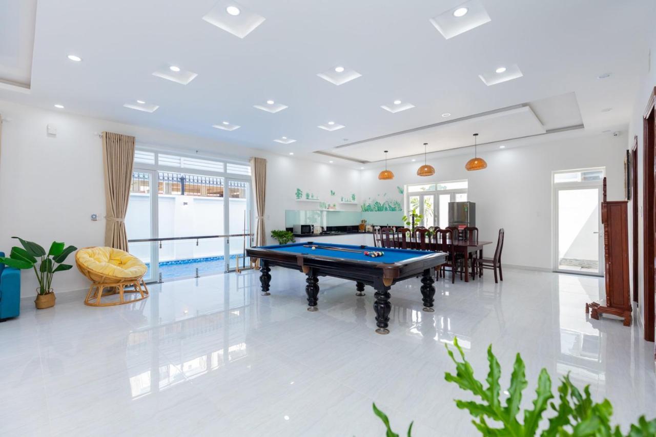 T-Maison Boutique Villa, With Pool, Karaoke, Billiards, Near Beach, Vung Tau Luaran gambar