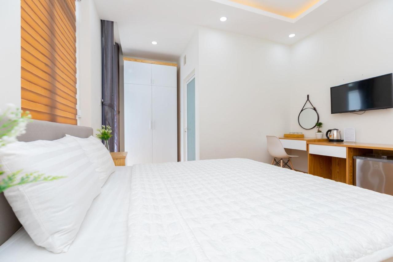 T-Maison Boutique Villa, With Pool, Karaoke, Billiards, Near Beach, Vung Tau Luaran gambar