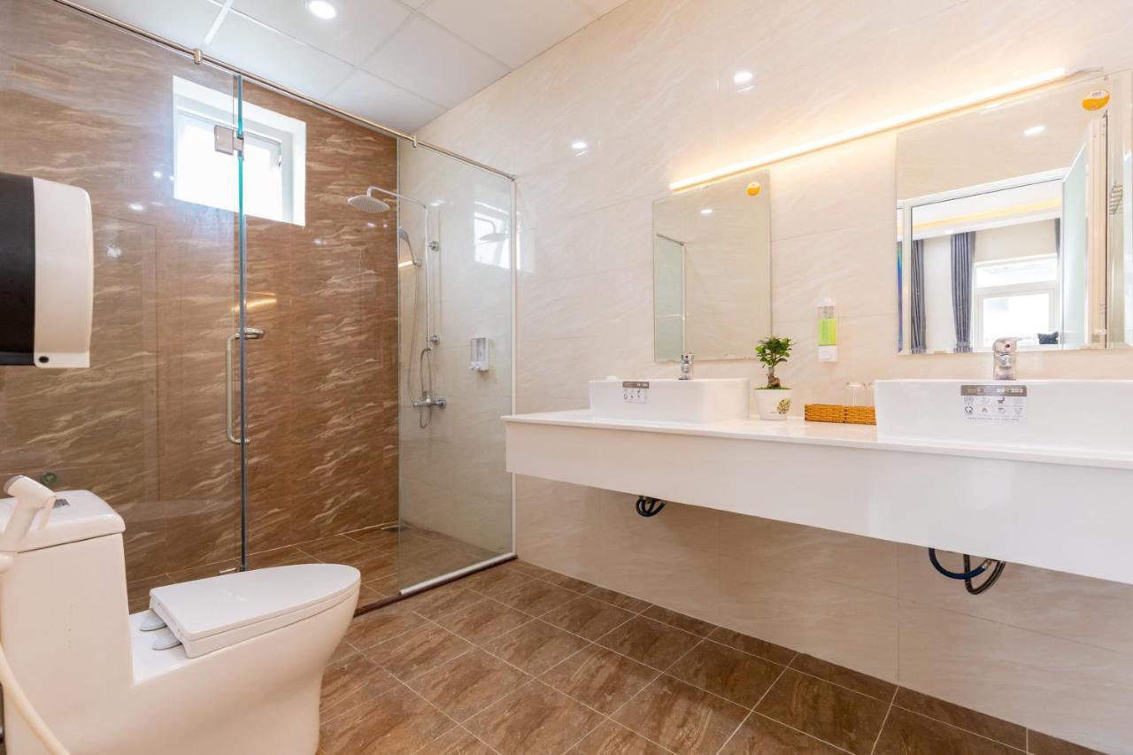 T-Maison Boutique Villa, With Pool, Karaoke, Billiards, Near Beach, Vung Tau Luaran gambar