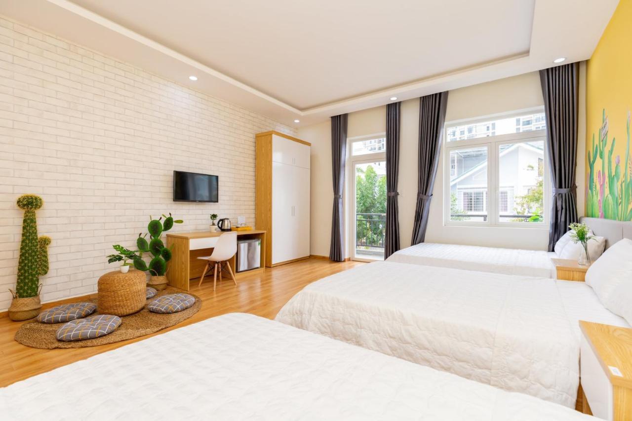 T-Maison Boutique Villa, With Pool, Karaoke, Billiards, Near Beach, Vung Tau Luaran gambar