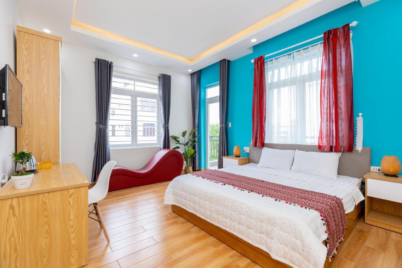 T-Maison Boutique Villa, With Pool, Karaoke, Billiards, Near Beach, Vung Tau Luaran gambar