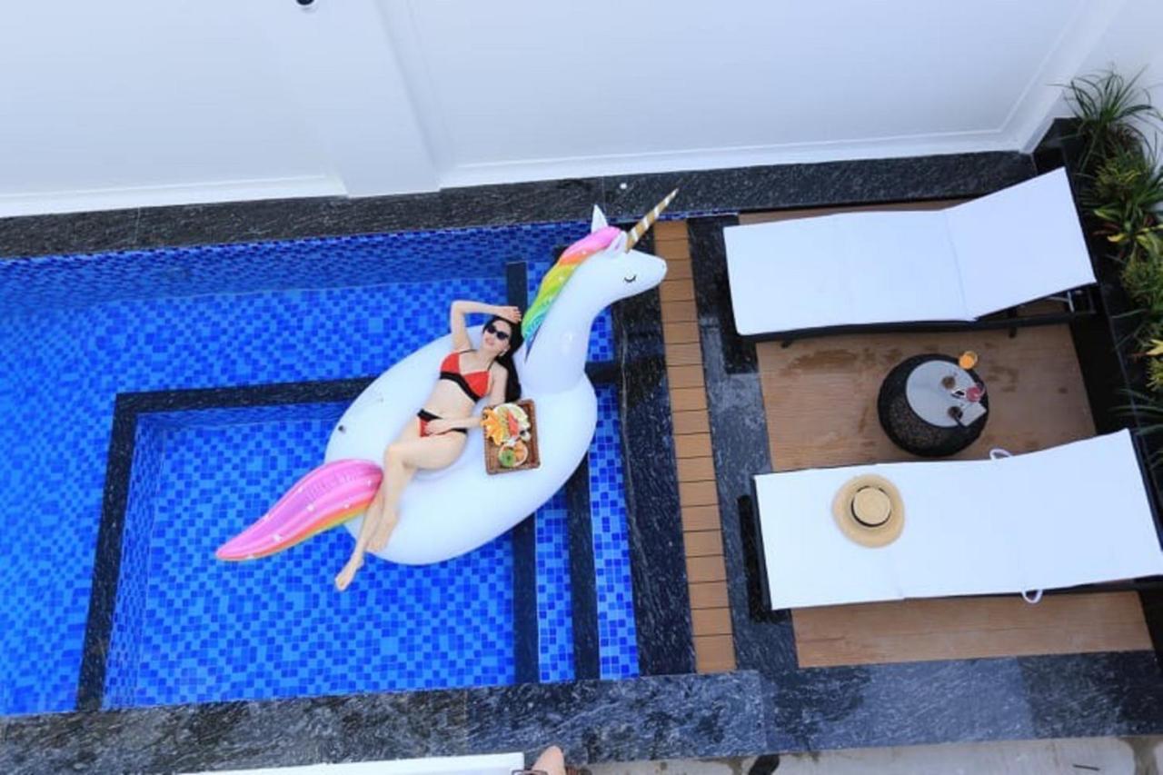 T-Maison Boutique Villa, With Pool, Karaoke, Billiards, Near Beach, Vung Tau Luaran gambar