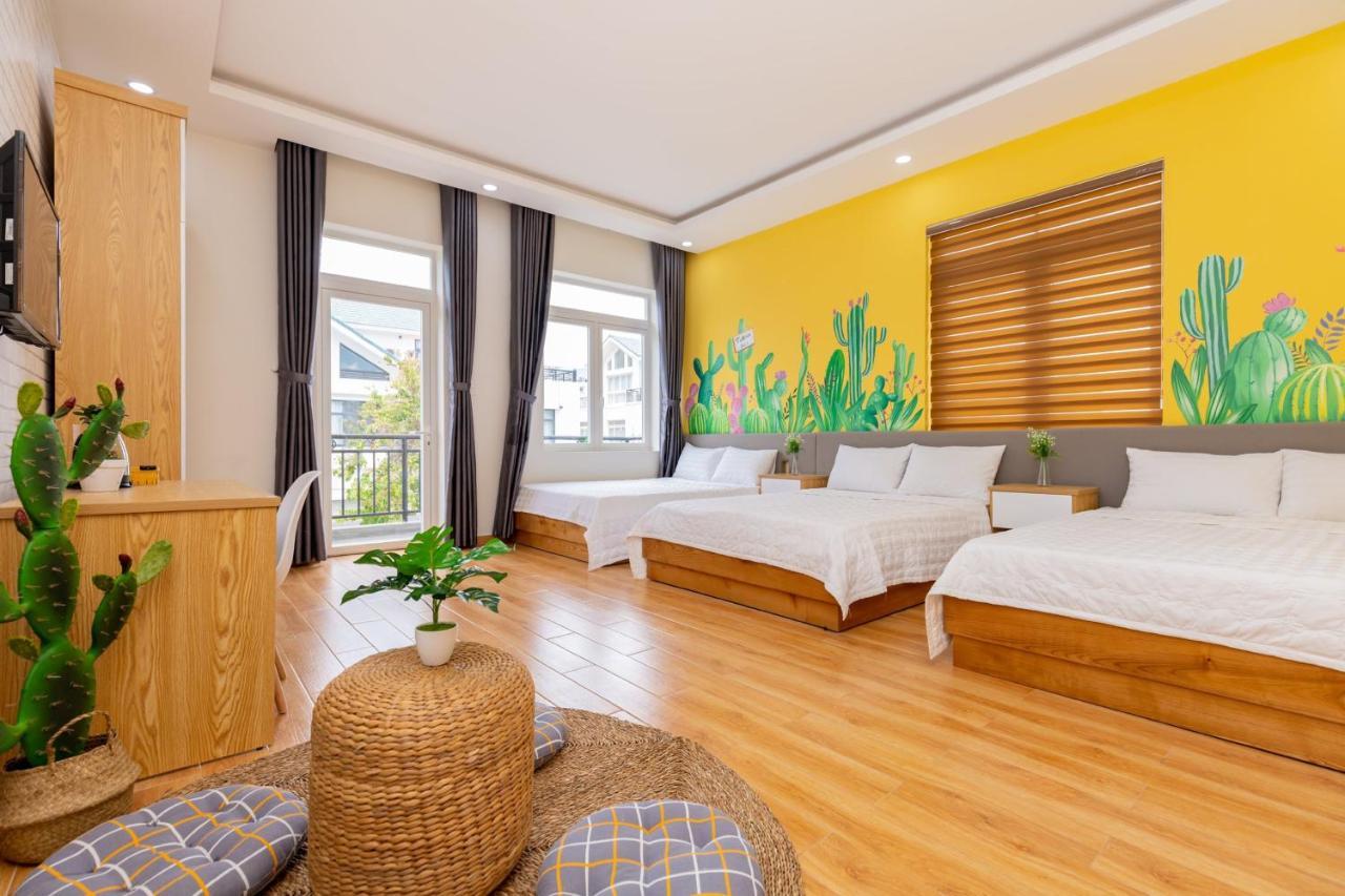 T-Maison Boutique Villa, With Pool, Karaoke, Billiards, Near Beach, Vung Tau Luaran gambar